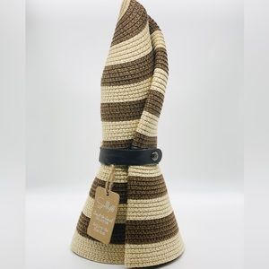 SUNLILY COAST TO COAST ROLL-N-GO SUNHAT!